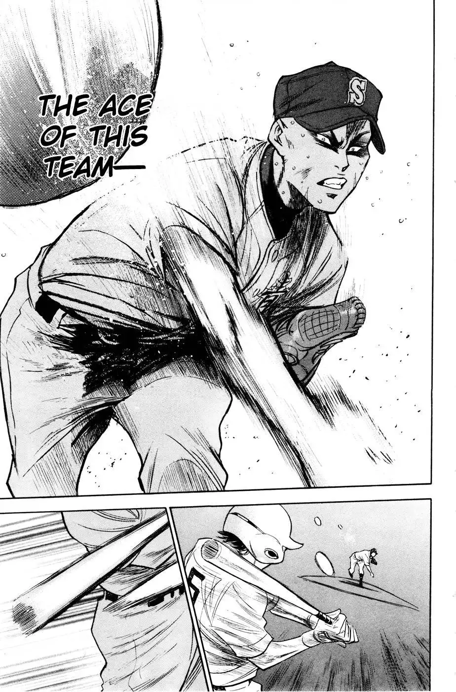 Diamond no Ace Chapter 166 20